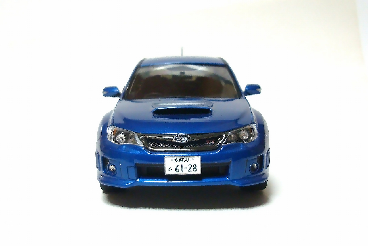 AIV} 1/24 Xo WRX STI 2010 XybNC WRu[}CJ(9)